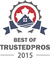 Ash Electrical System recognized as Best of TrustedPros in 2015