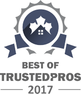 Ash Electrical System recognized as Best of TrustedPros in 2017